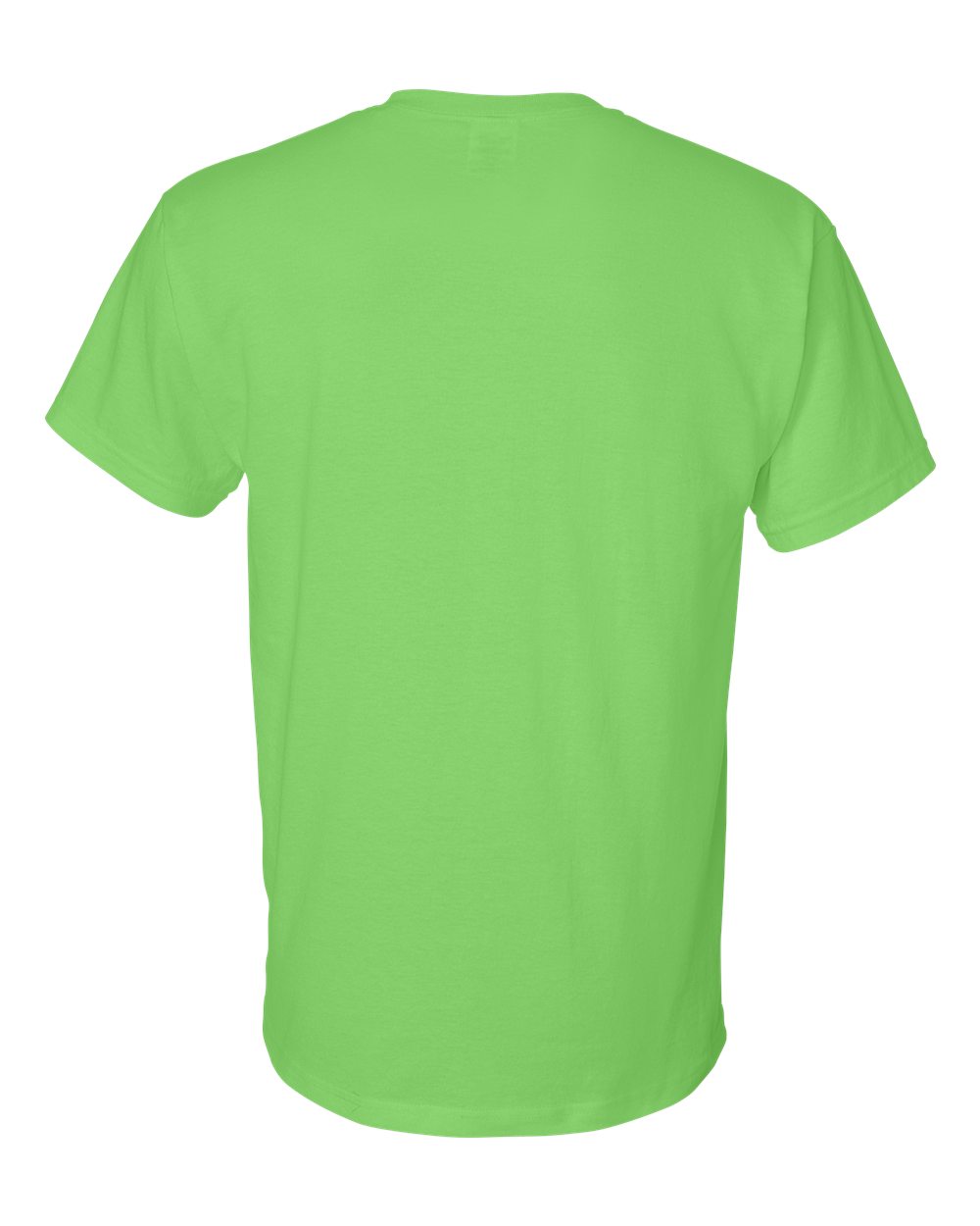 Gildan 8000 Unisex DryBlend 50/50 T-Shirt | Custom Print