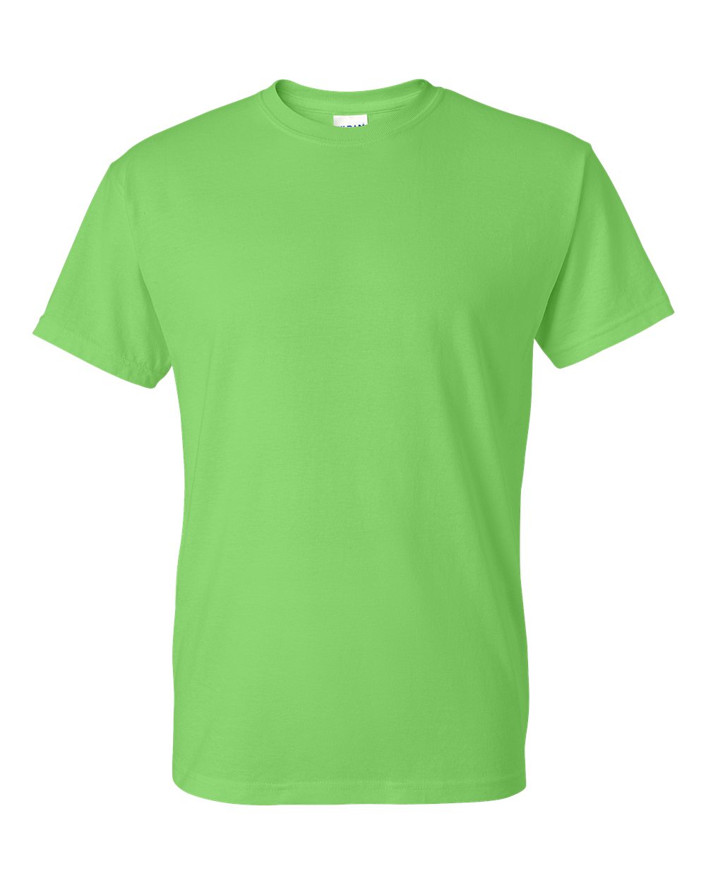 Gildan 8000 Unisex DryBlend 50/50 T-Shirt | Custom Print