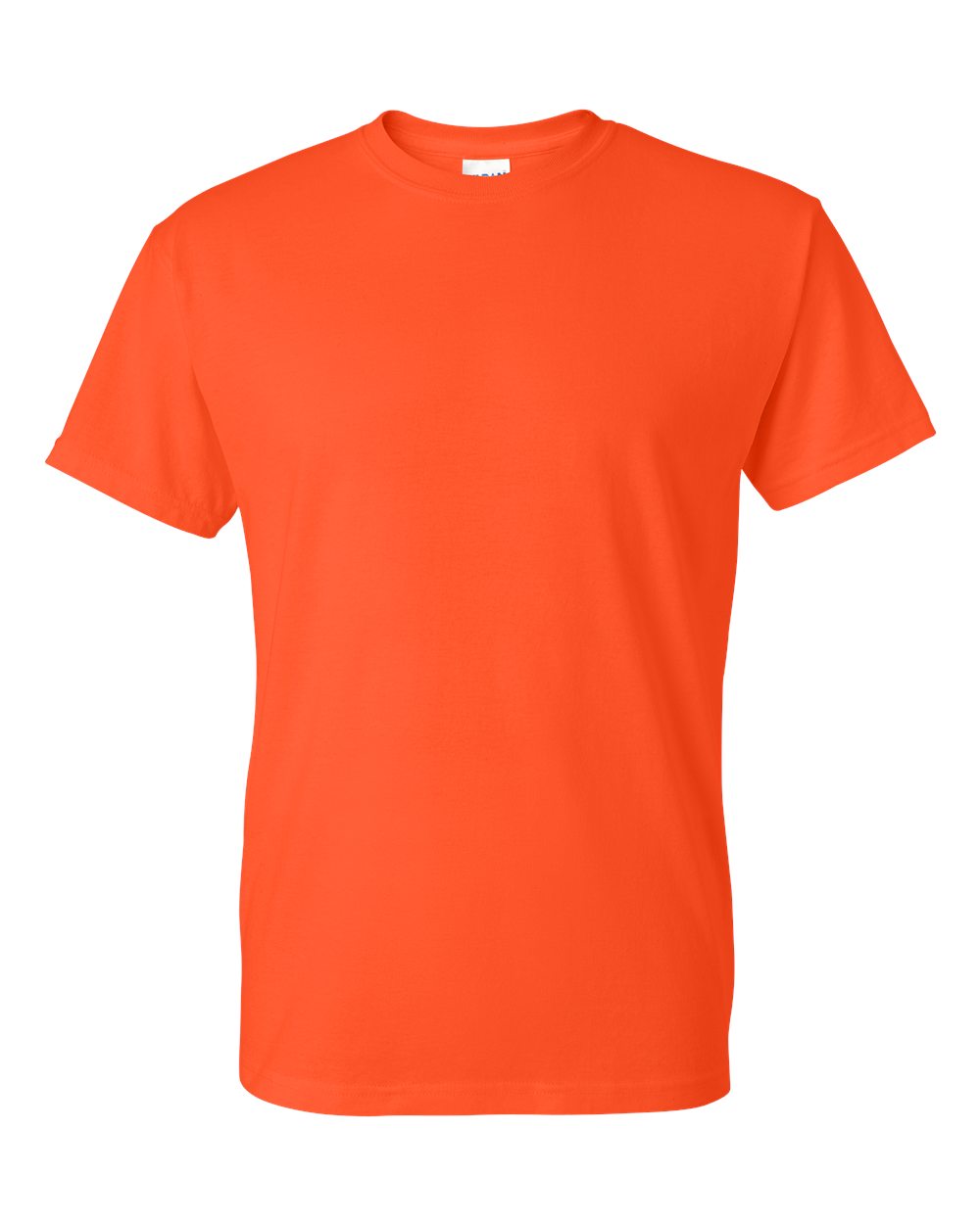Gildan 8000 Unisex DryBlend 50/50 T-Shirt | Custom Print