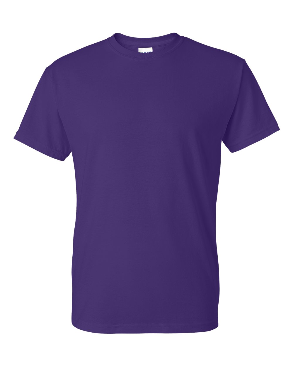 Gildan 8000 Unisex DryBlend 50/50 T-Shirt | Custom Print