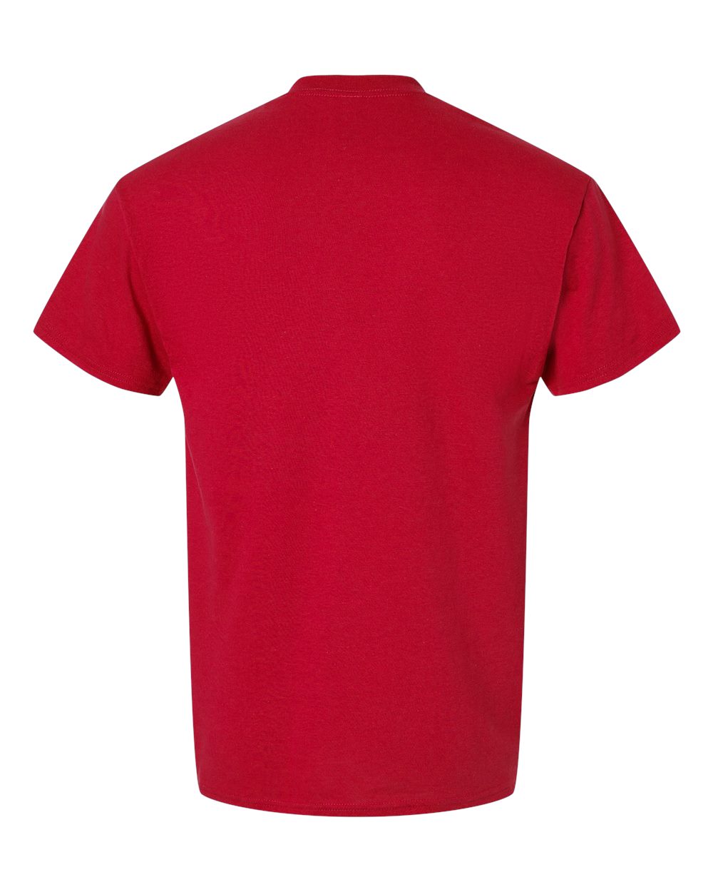 Gildan 8000 Unisex DryBlend 50/50 T-Shirt | Custom Print