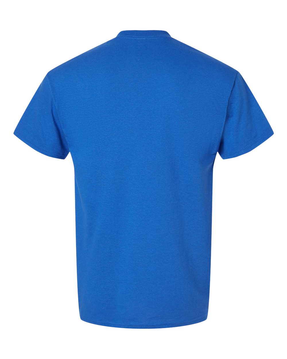 Gildan 8000 Unisex DryBlend 50/50 T-Shirt | Custom Print