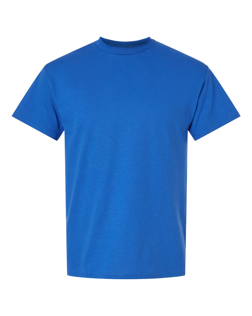 Gildan 8000 Unisex DryBlend 50/50 T-Shirt | Custom Print