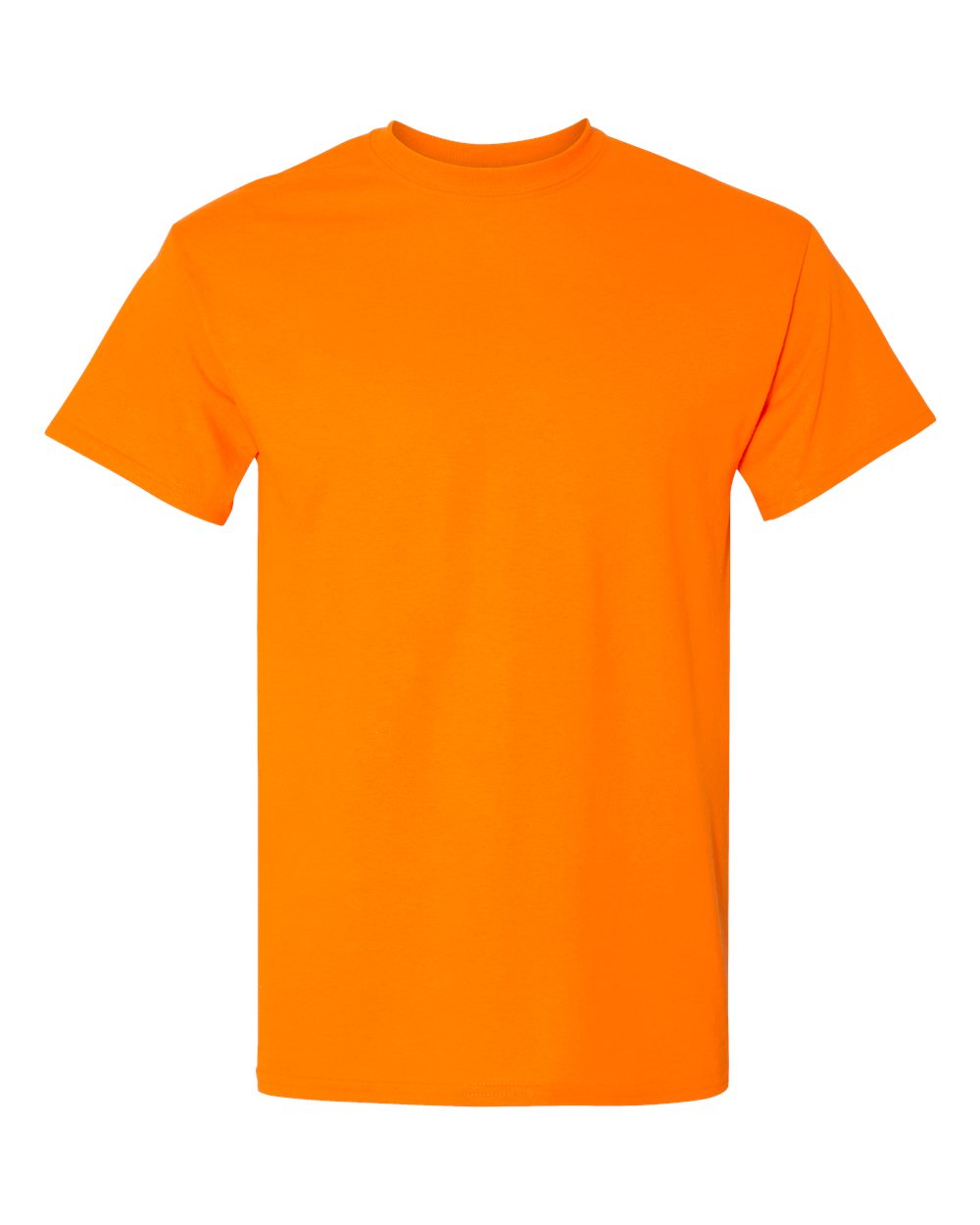 Gildan 8000 Unisex DryBlend 50/50 T-Shirt | Custom Print