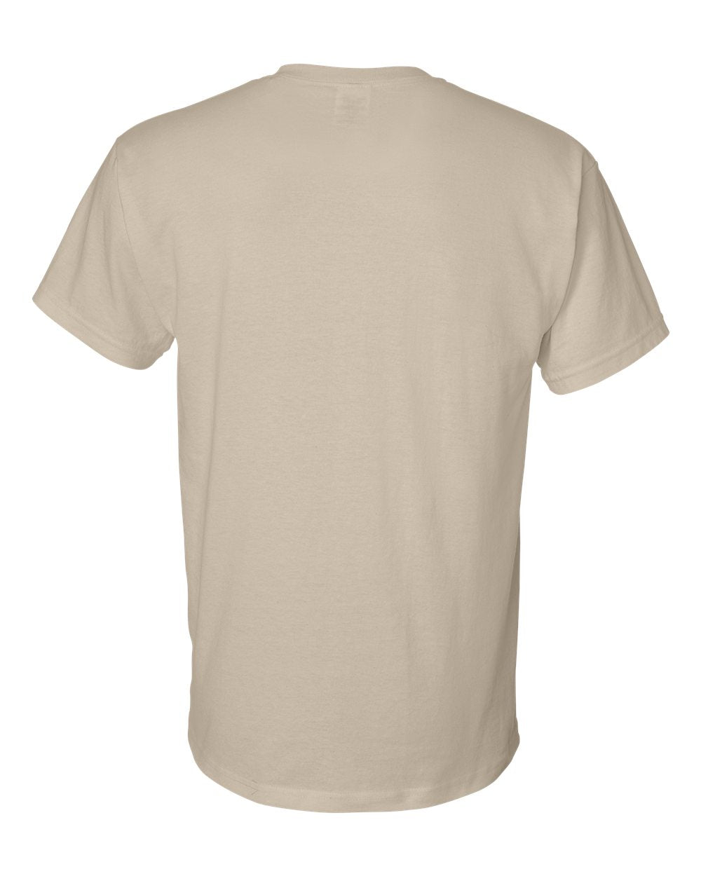 Gildan 8000 Unisex DryBlend 50/50 T-Shirt | Custom Print