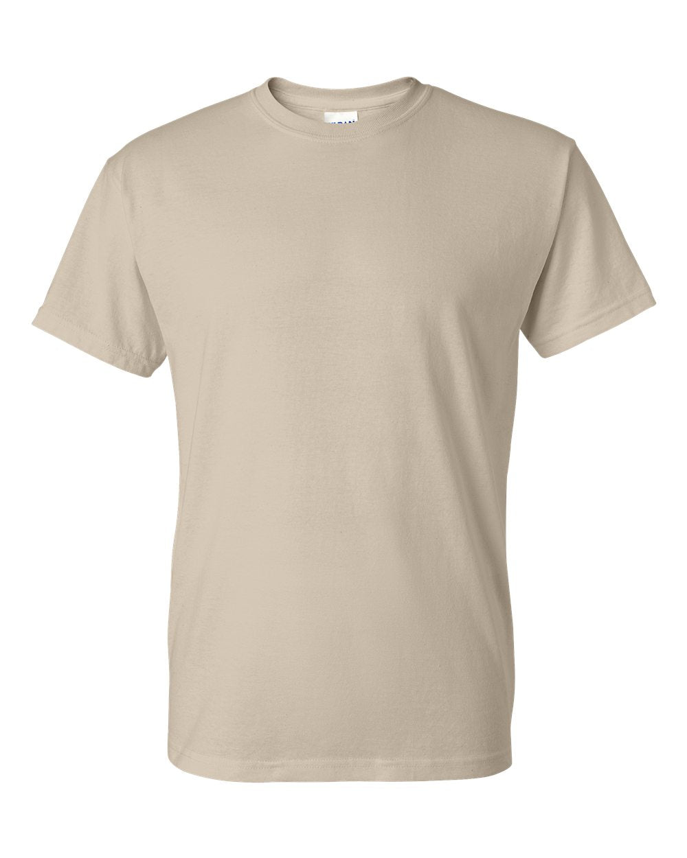 Gildan 8000 Unisex DryBlend 50/50 T-Shirt | Custom Print