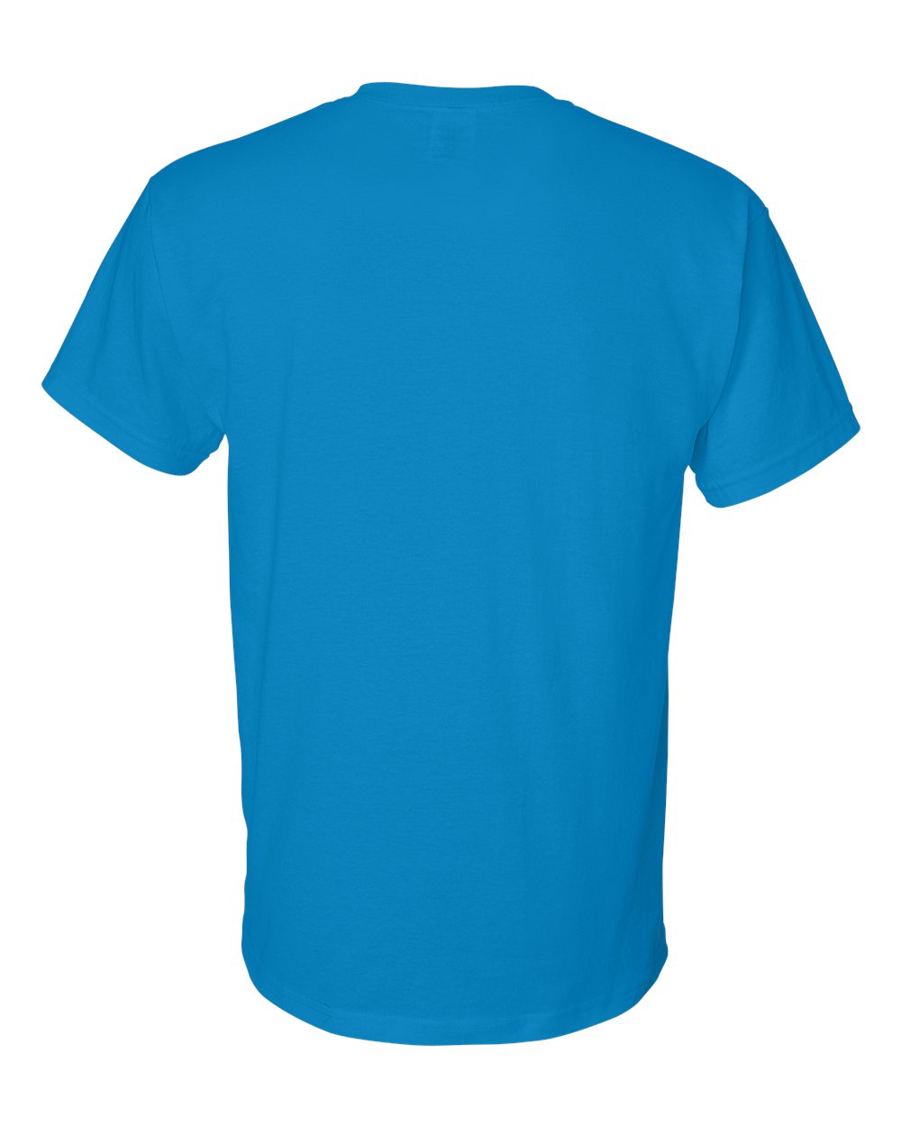 Gildan 8000 Unisex DryBlend 50/50 T-Shirt | Custom Print