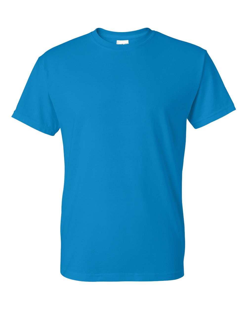 Gildan 8000 Unisex DryBlend 50/50 T-Shirt | Custom Print