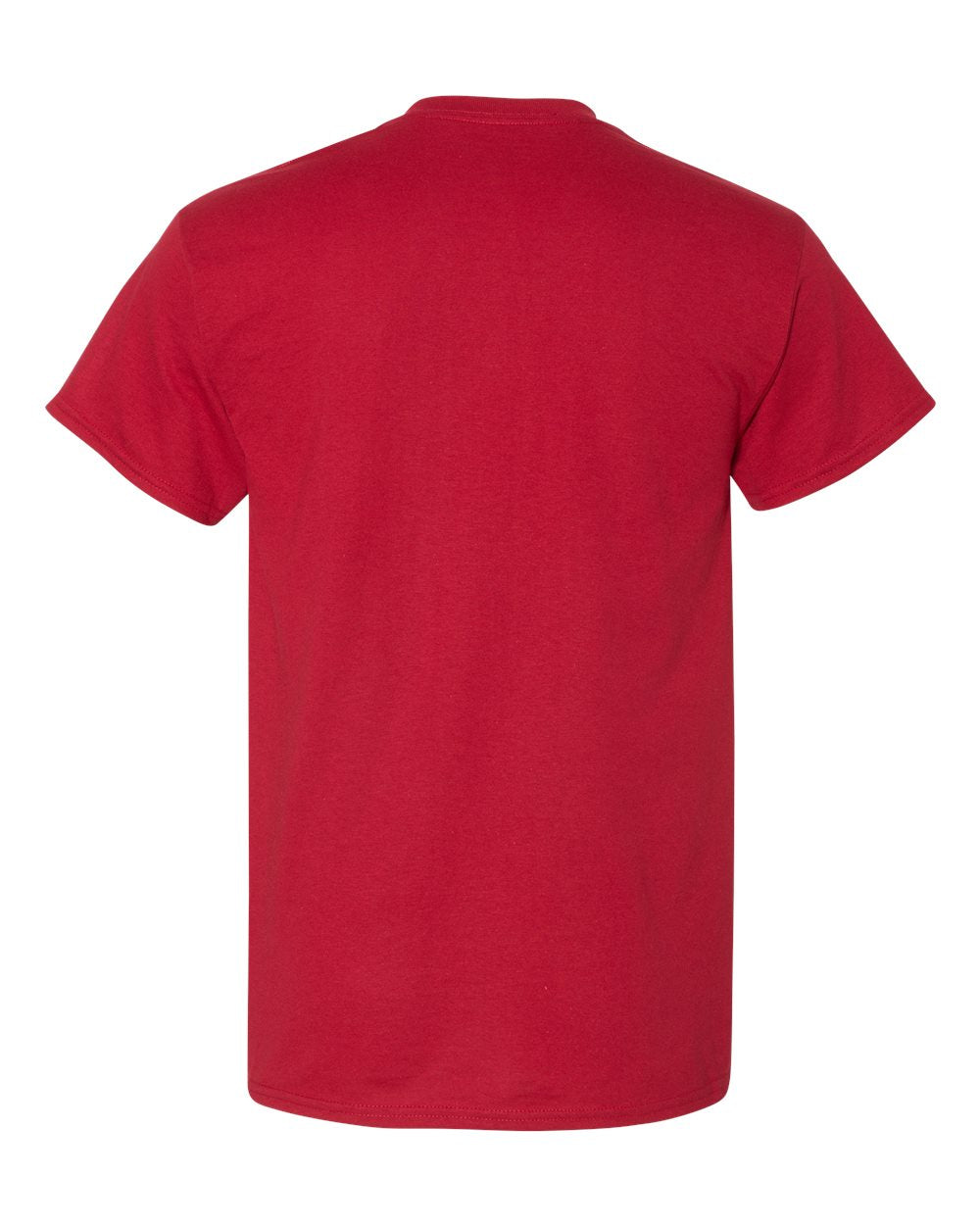 Gildan 8000 Unisex DryBlend 50/50 T-Shirt | Custom Print