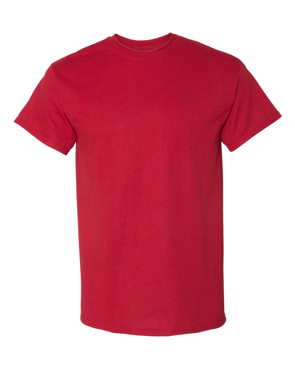 Gildan 8000 Unisex DryBlend 50/50 T-Shirt | Custom Print
