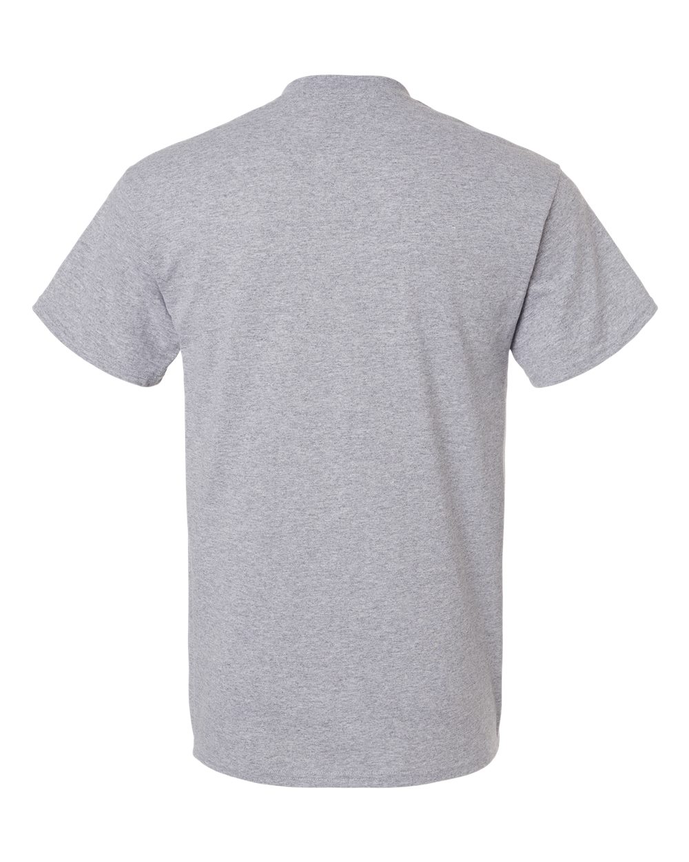 Gildan 8000 Unisex DryBlend 50/50 T-Shirt | Custom Print