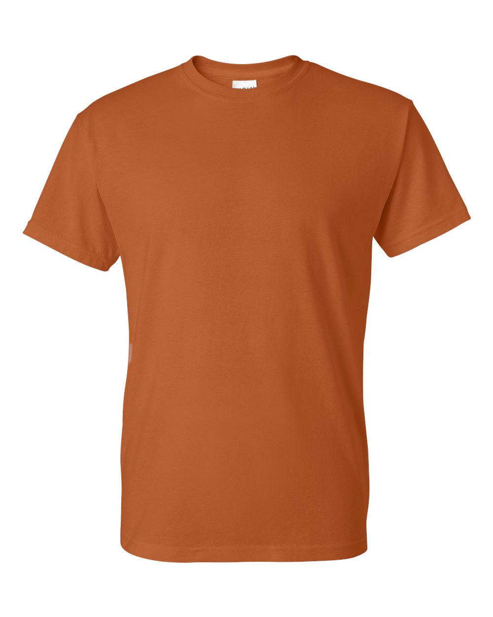 Gildan 8000 Unisex DryBlend 50/50 T-Shirt | Custom Print