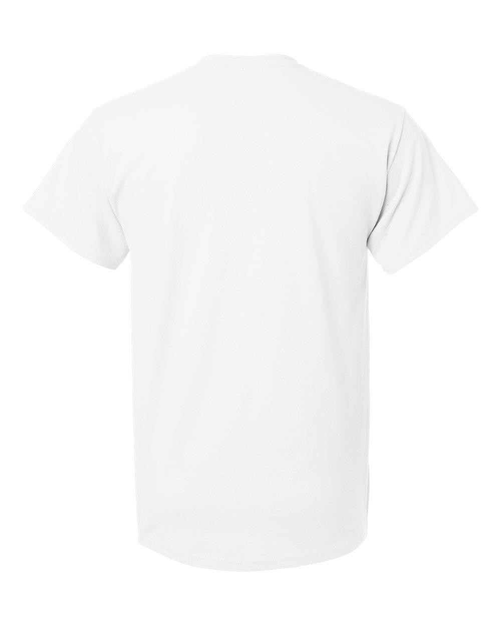 Gildan 8000 Unisex DryBlend 50/50 T-Shirt | Custom Print