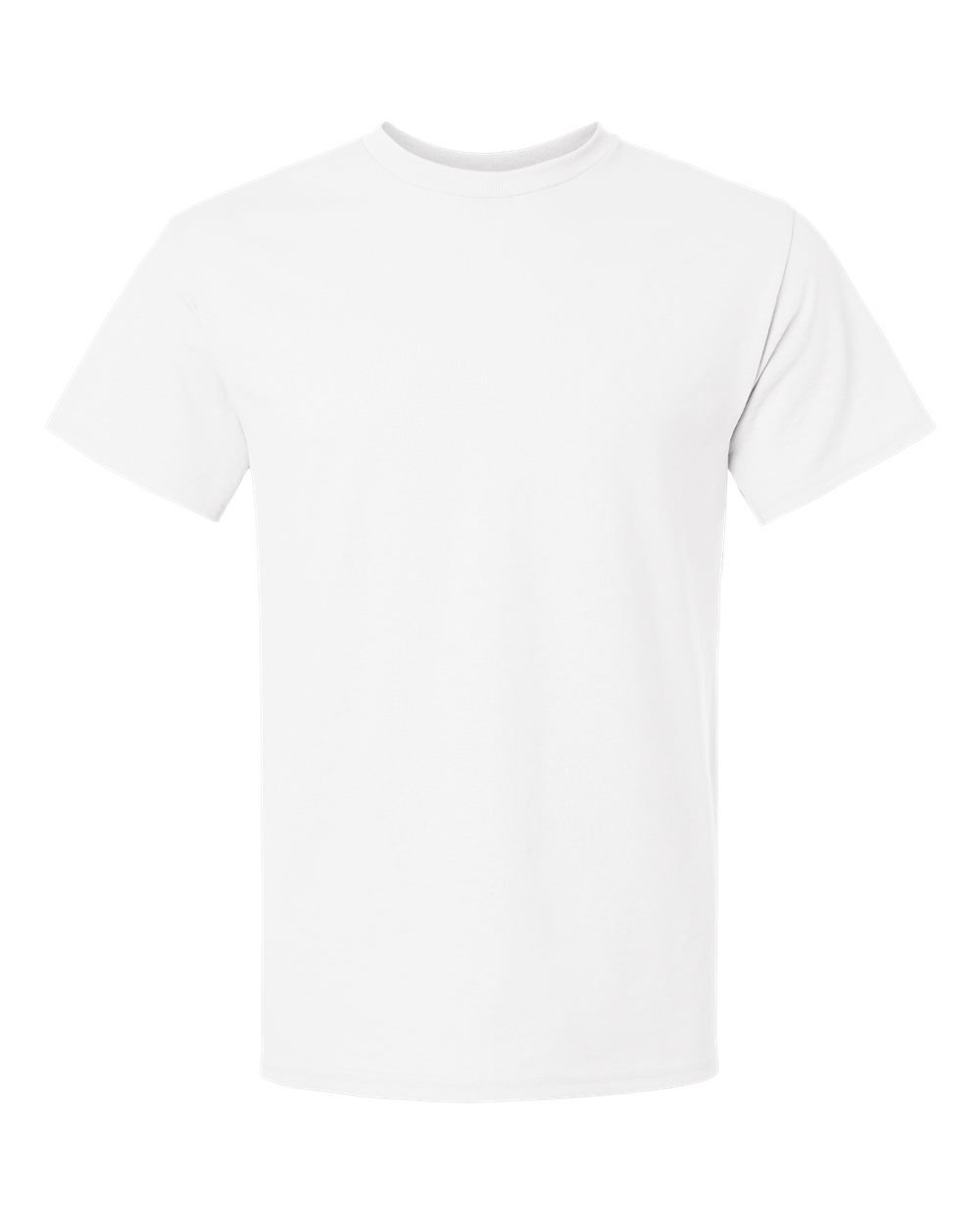 Gildan 8000 Unisex DryBlend 50/50 T-Shirt | Custom Print