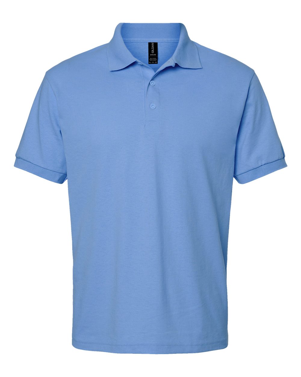 Gildan 8800 Unisex DryBlend Jersey Polo Shirt | Custom Embroidery & Print