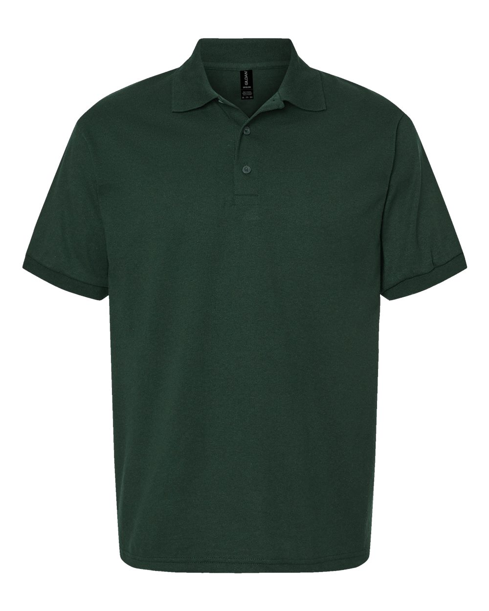 Gildan 8800 Unisex DryBlend Jersey Polo Shirt | Custom Embroidery & Print