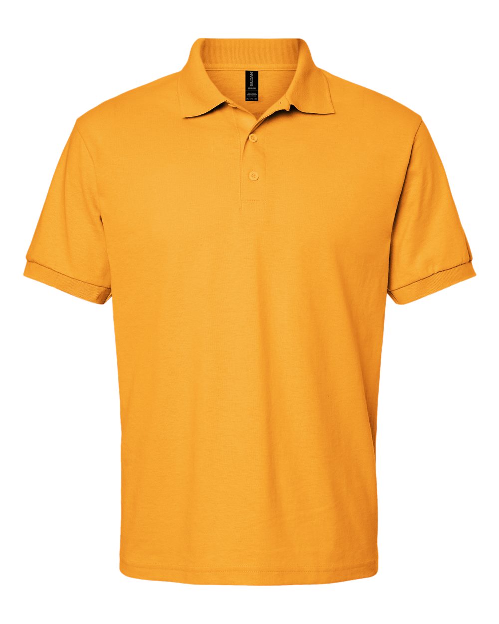 Gildan 8800 Unisex DryBlend Jersey Polo Shirt | Custom Embroidery & Print