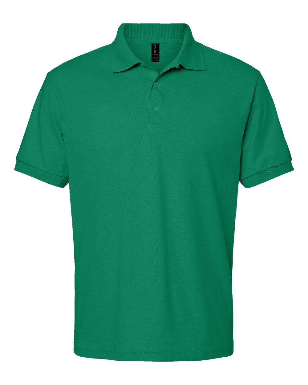 Gildan 8800 Unisex DryBlend Jersey Polo Shirt | Custom Embroidery & Print
