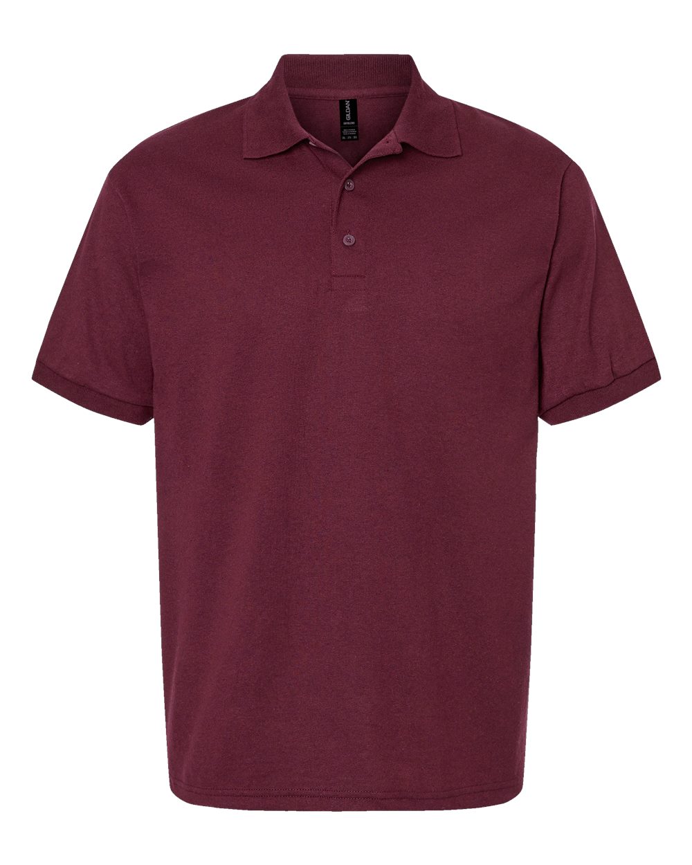 Gildan 8800 Unisex DryBlend Jersey Polo Shirt | Custom Embroidery & Print