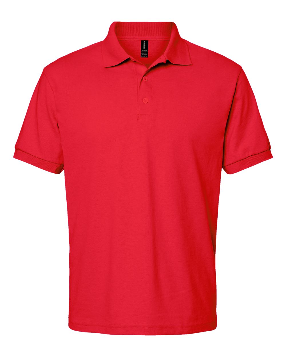 Gildan 8800 Unisex DryBlend Jersey Polo Shirt | Custom Embroidery & Print