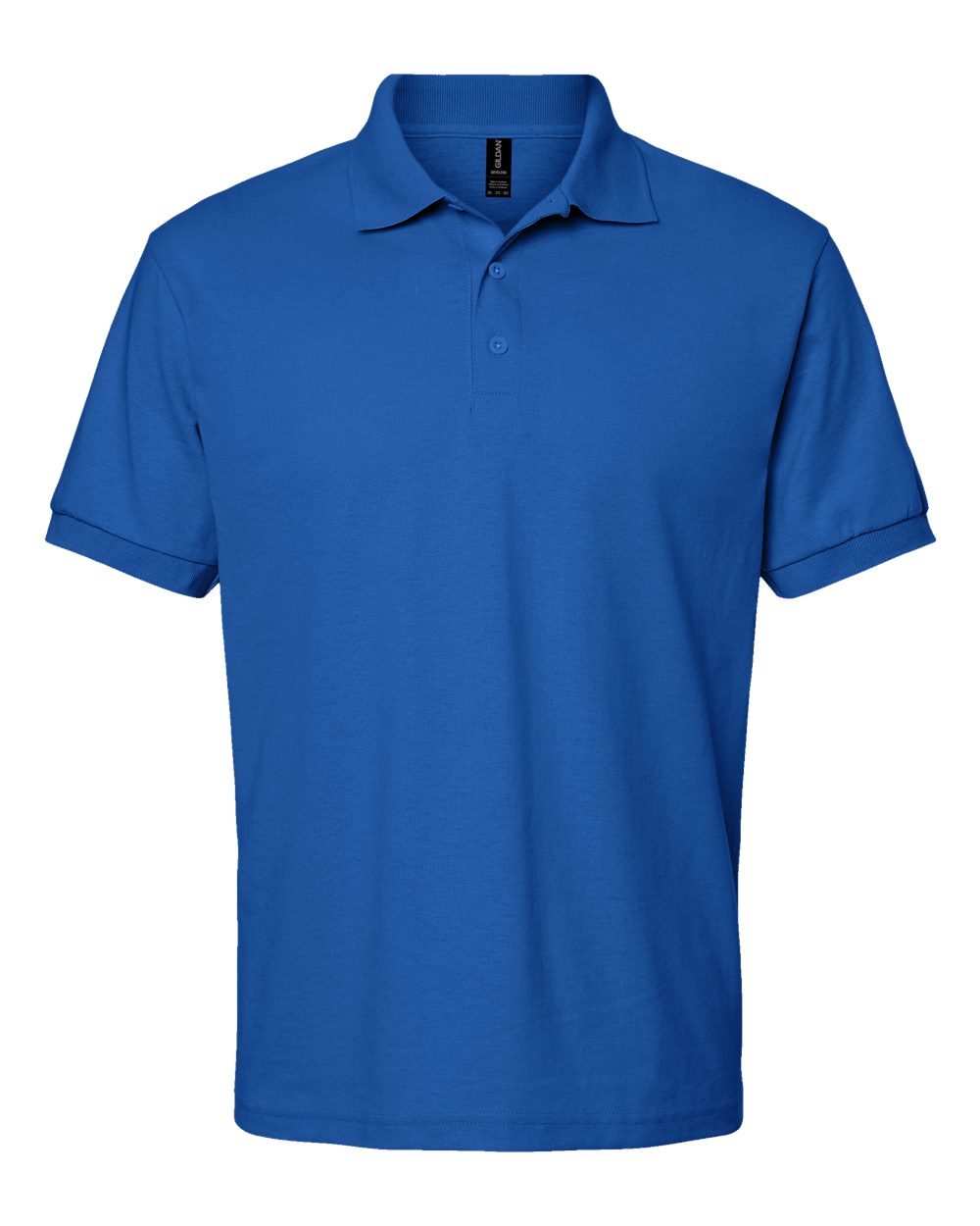 Gildan 8800 Unisex DryBlend Jersey Polo Shirt | Custom Embroidery & Print