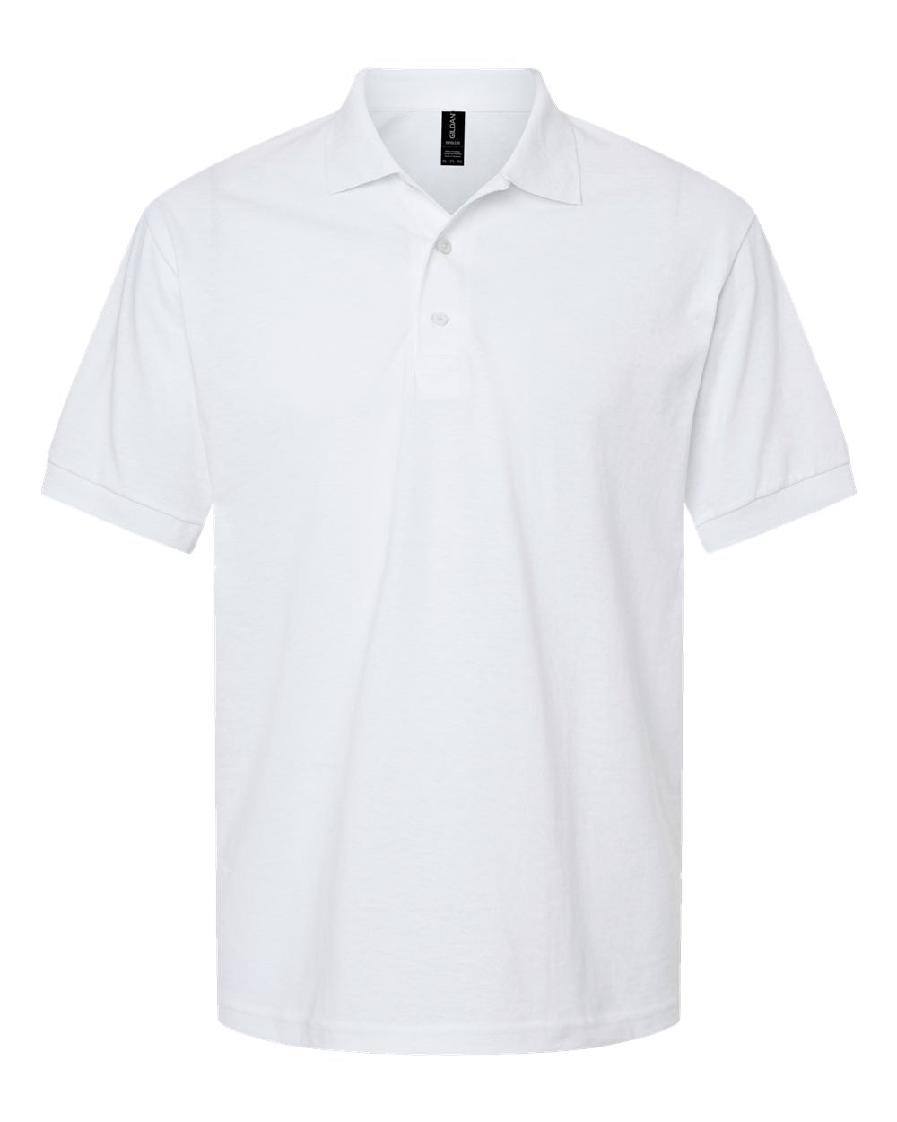 Gildan 8800 Unisex DryBlend Jersey Polo Shirt | Custom Embroidery & Print