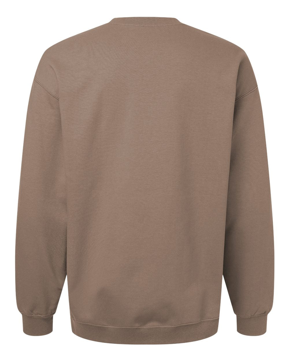 Gildan SF000 Unisex Softstyle Fleece Crewneck Sweatshirt | Custom Print