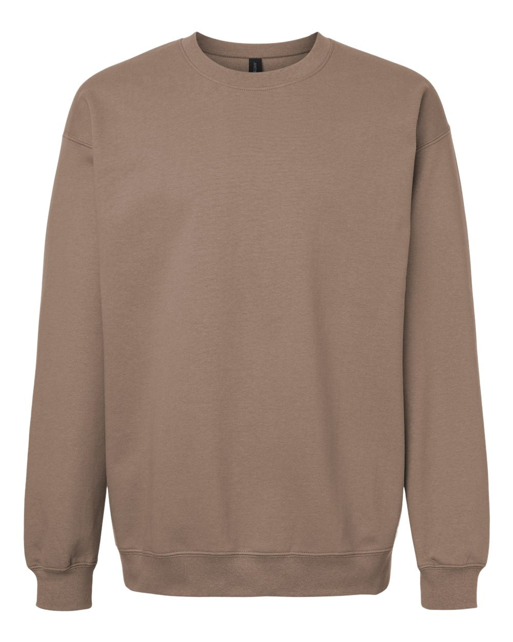 Gildan SF000 Unisex Softstyle Fleece Crewneck Sweatshirt | Custom Print