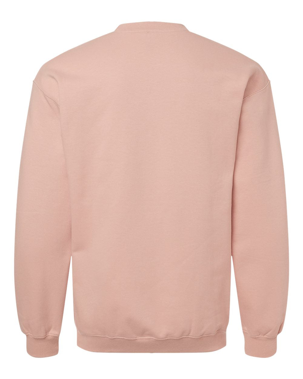 Gildan SF000 Unisex Softstyle Fleece Crewneck Sweatshirt | Custom Print