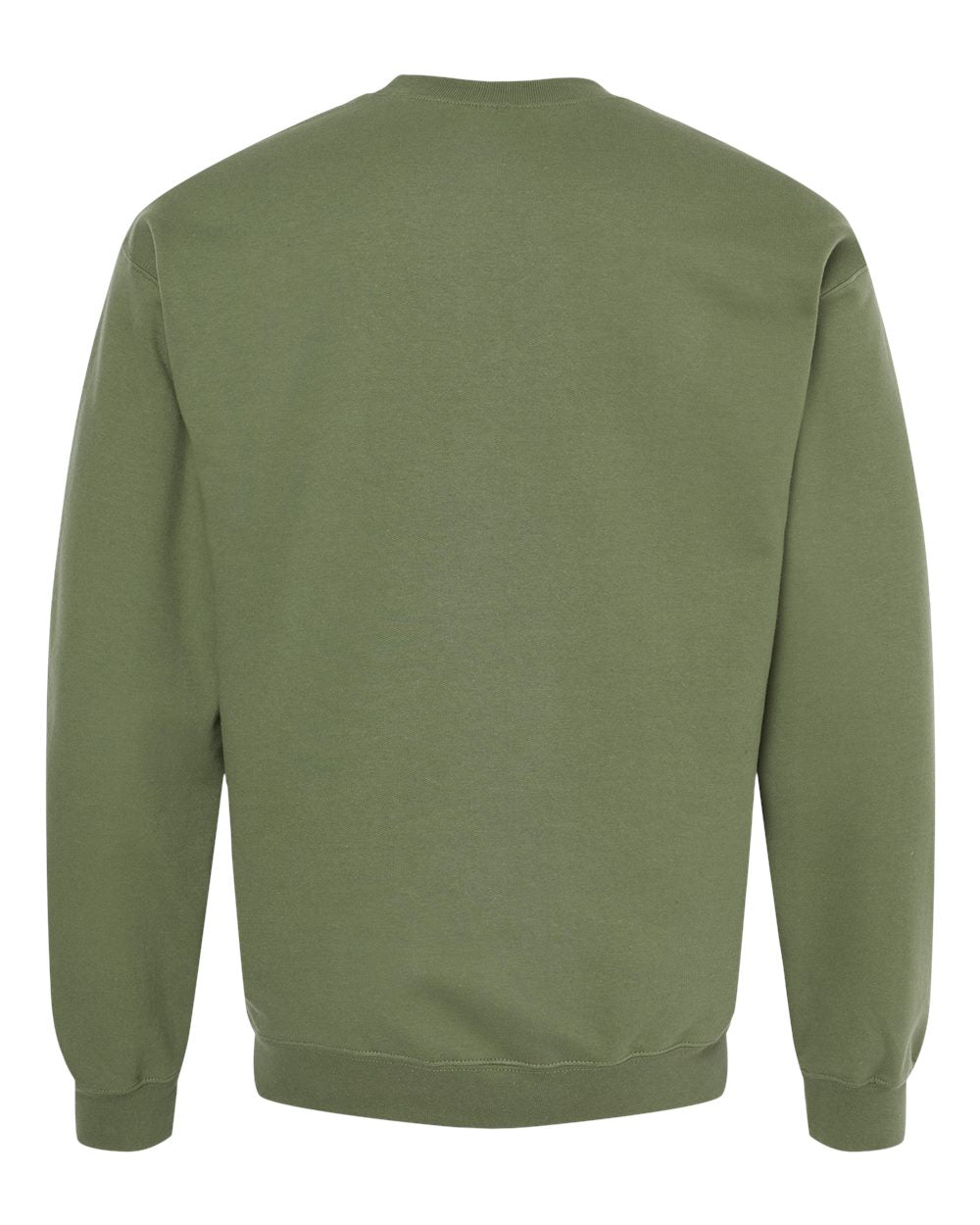 Gildan SF000 Unisex Softstyle Fleece Crewneck Sweatshirt | Custom Print