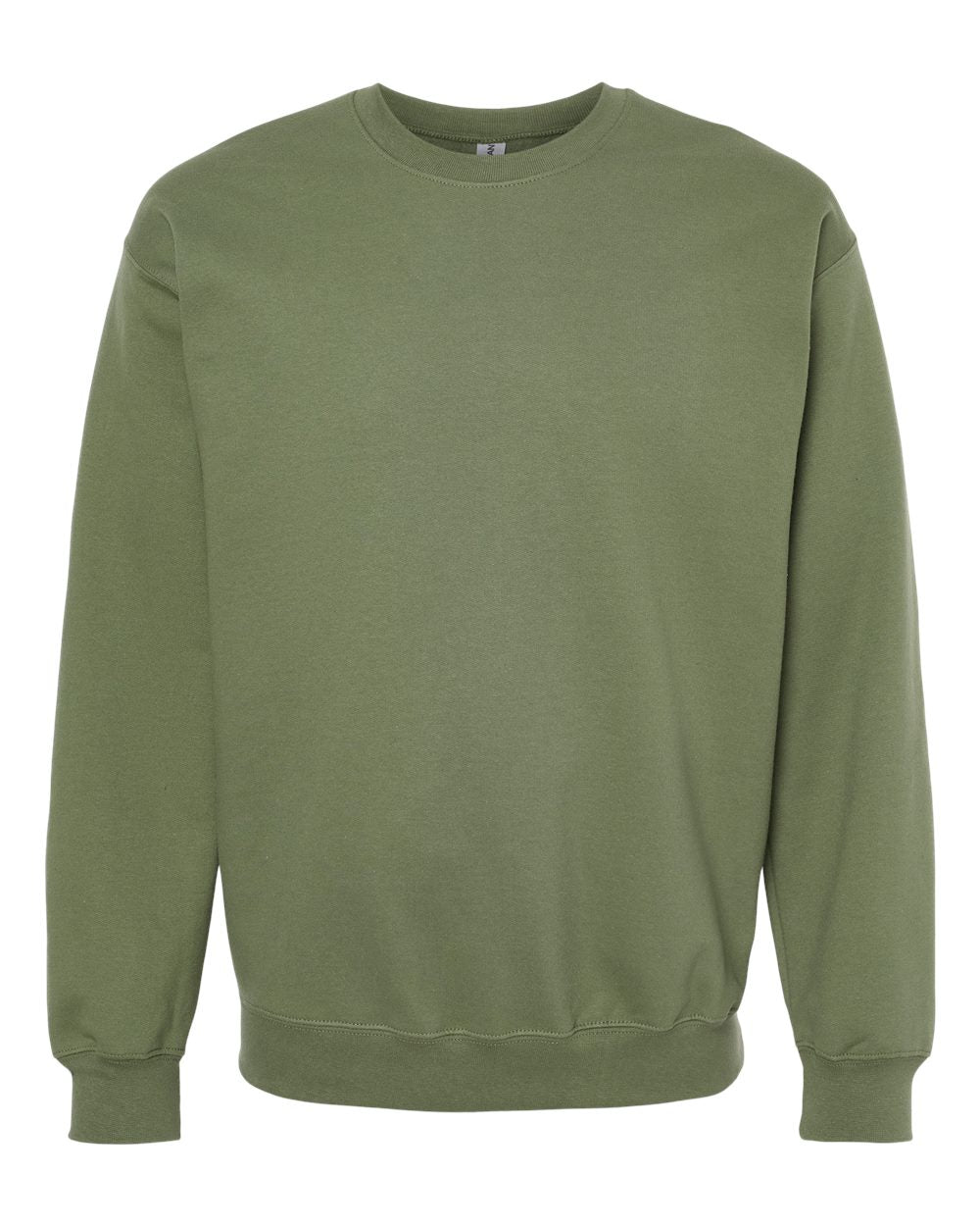 Gildan SF000 Unisex Softstyle Fleece Crewneck Sweatshirt | Custom Print