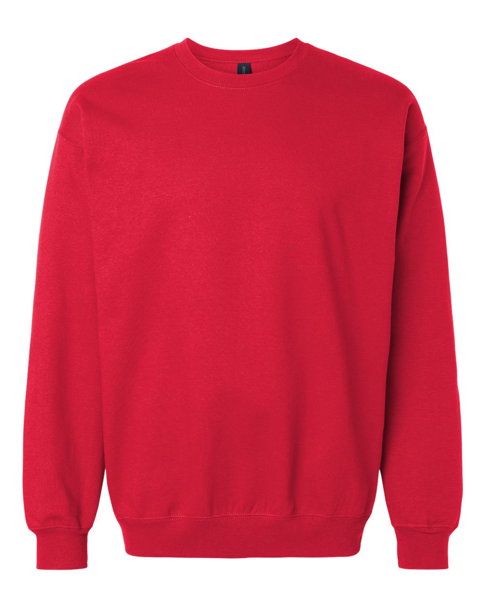 Gildan SF000 Unisex Softstyle Fleece Crewneck Sweatshirt | Custom Print