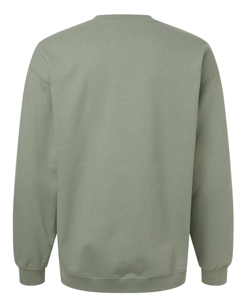 Gildan SF000 Unisex Softstyle Fleece Crewneck Sweatshirt | Custom Print