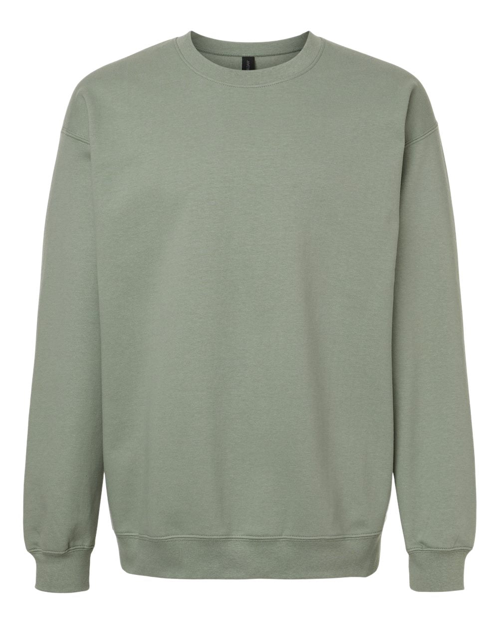 Gildan SF000 Unisex Softstyle Fleece Crewneck Sweatshirt | Custom Print