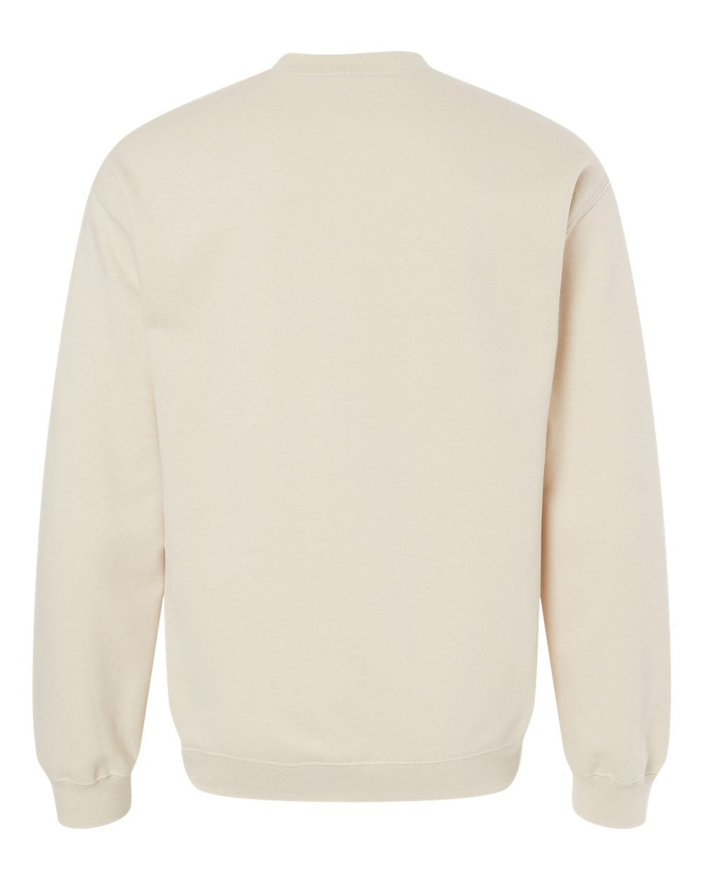 Gildan SF000 Unisex Softstyle Fleece Crewneck Sweatshirt | Custom Print