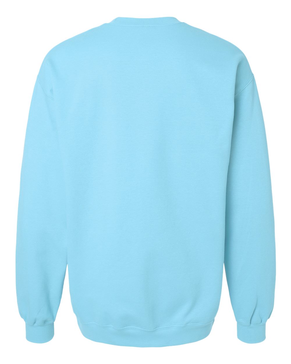 Gildan SF000 Unisex Softstyle Fleece Crewneck Sweatshirt | Custom Print