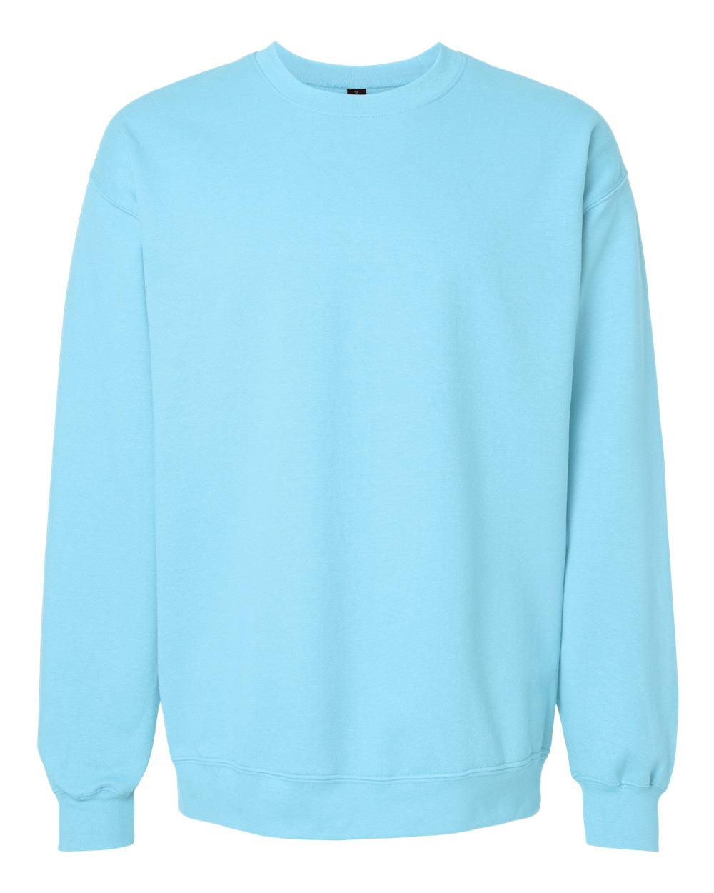 Gildan SF000 Unisex Softstyle Fleece Crewneck Sweatshirt | Custom Print