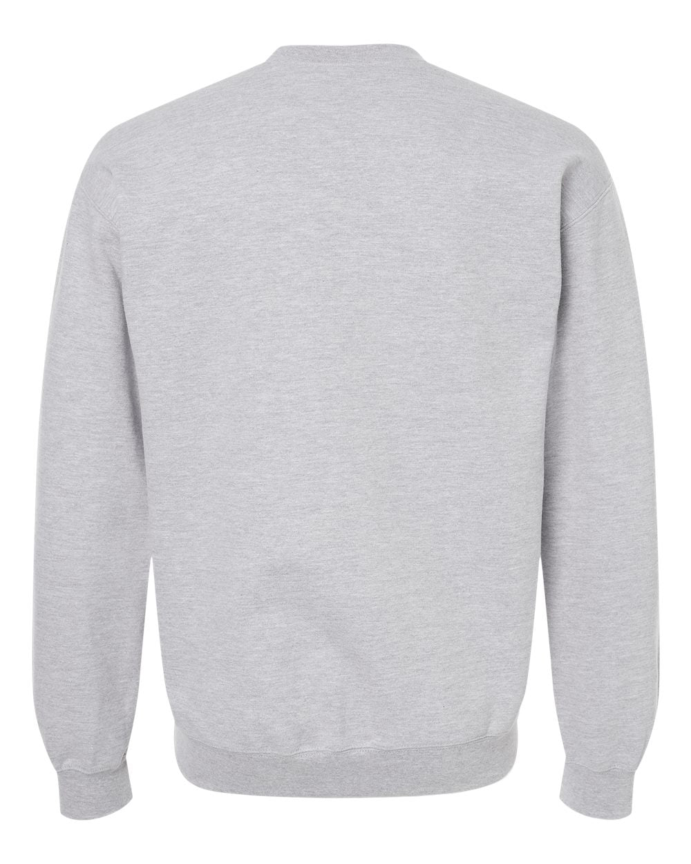 Gildan SF000 Unisex Softstyle Fleece Crewneck Sweatshirt | Custom Print