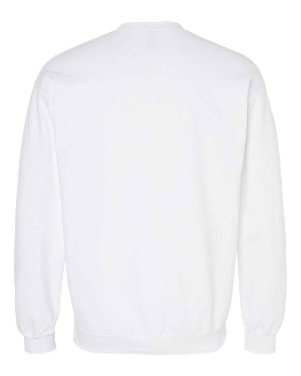 Gildan SF000 Unisex Softstyle Fleece Crewneck Sweatshirt | Custom Print