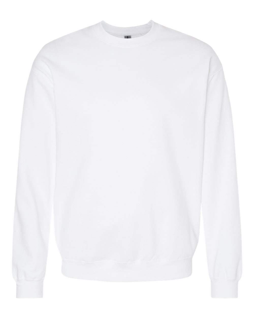 Gildan SF000 Unisex Softstyle Fleece Crewneck Sweatshirt | Custom Print