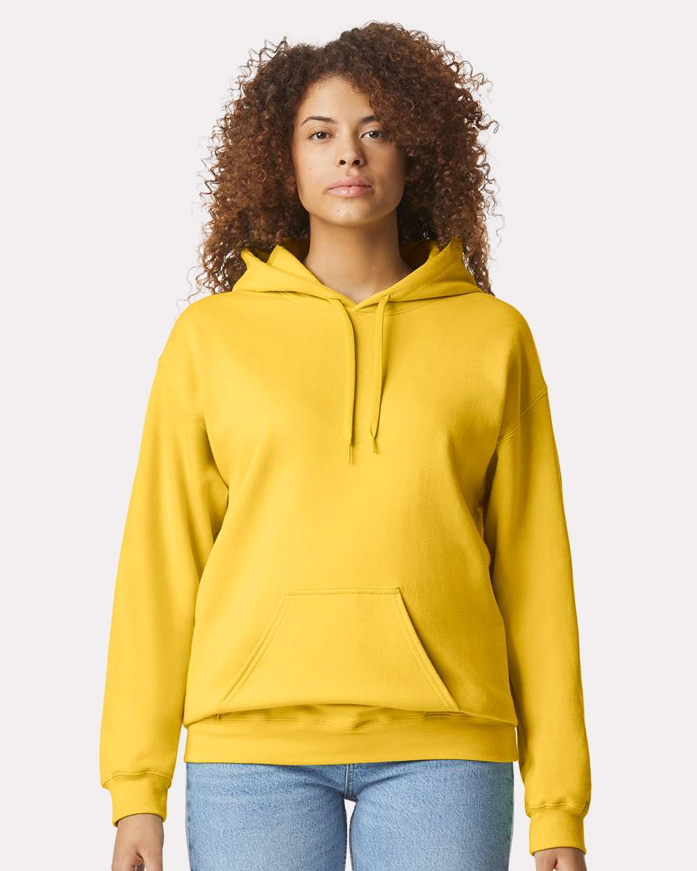 Gildan SF500 Unisex Softstyle Fleece Pullover Hoodie | Custom Print