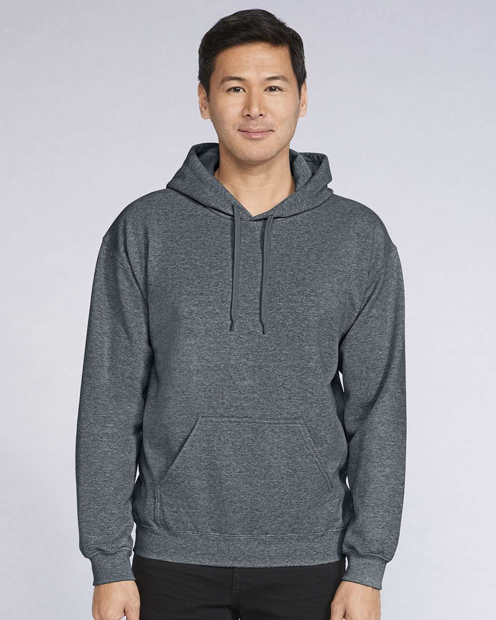 Gildan SF500 Unisex Softstyle Fleece Pullover Hoodie | Custom Print