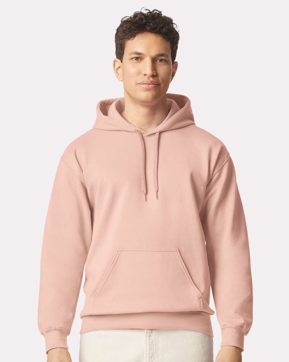 Gildan SF500 Unisex Softstyle Fleece Pullover Hoodie | Custom Print