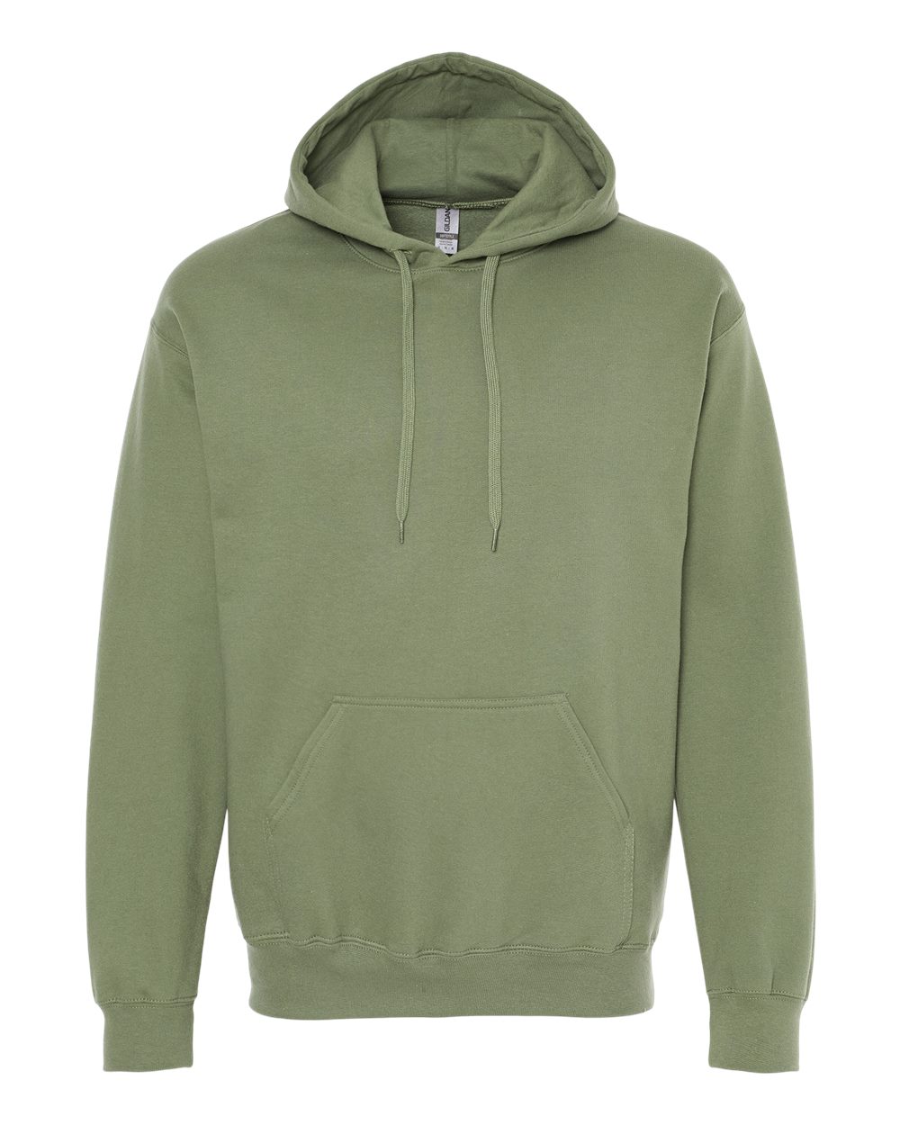 Gildan SF500 Unisex Softstyle Fleece Pullover Hoodie | Custom Print