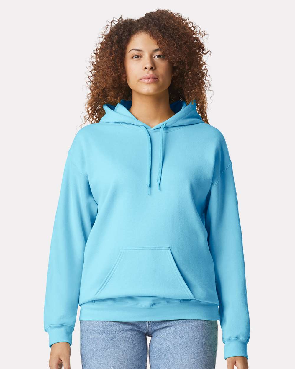 Gildan SF500 Unisex Softstyle Fleece Pullover Hoodie | Custom Print