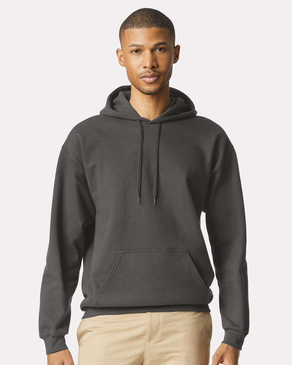 Gildan SF500 Unisex Softstyle Fleece Pullover Hoodie | Custom Print