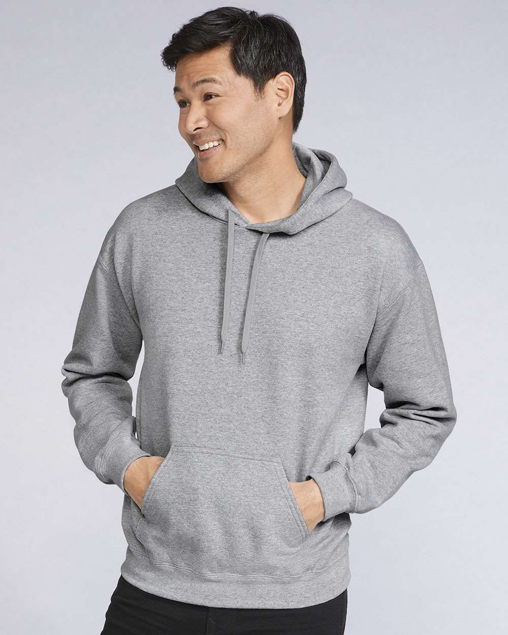 Gildan SF500 Unisex Softstyle Fleece Pullover Hoodie | Custom Print