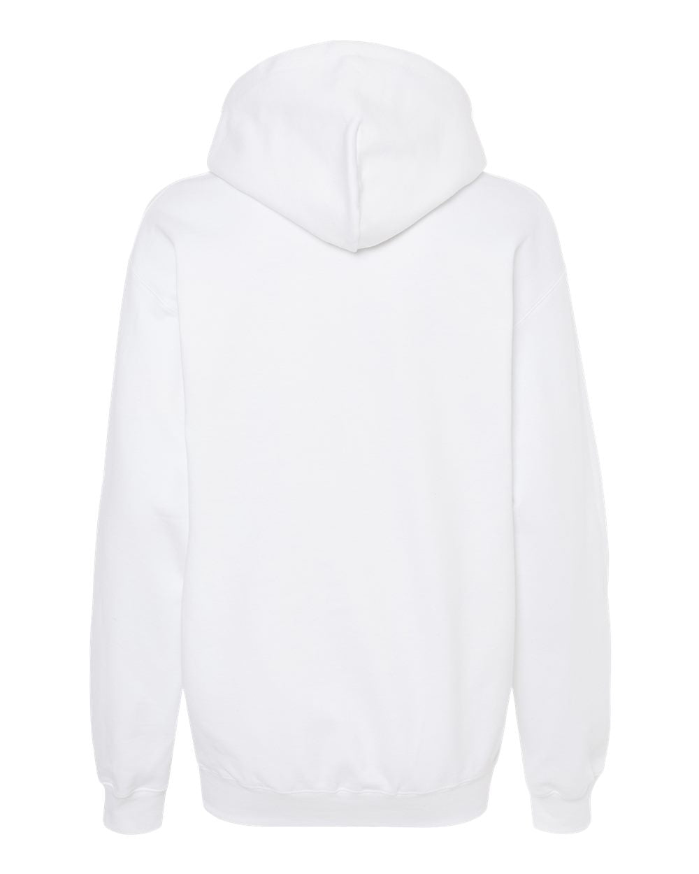 Gildan SF500 Unisex Softstyle Fleece Pullover Hoodie | Custom Print