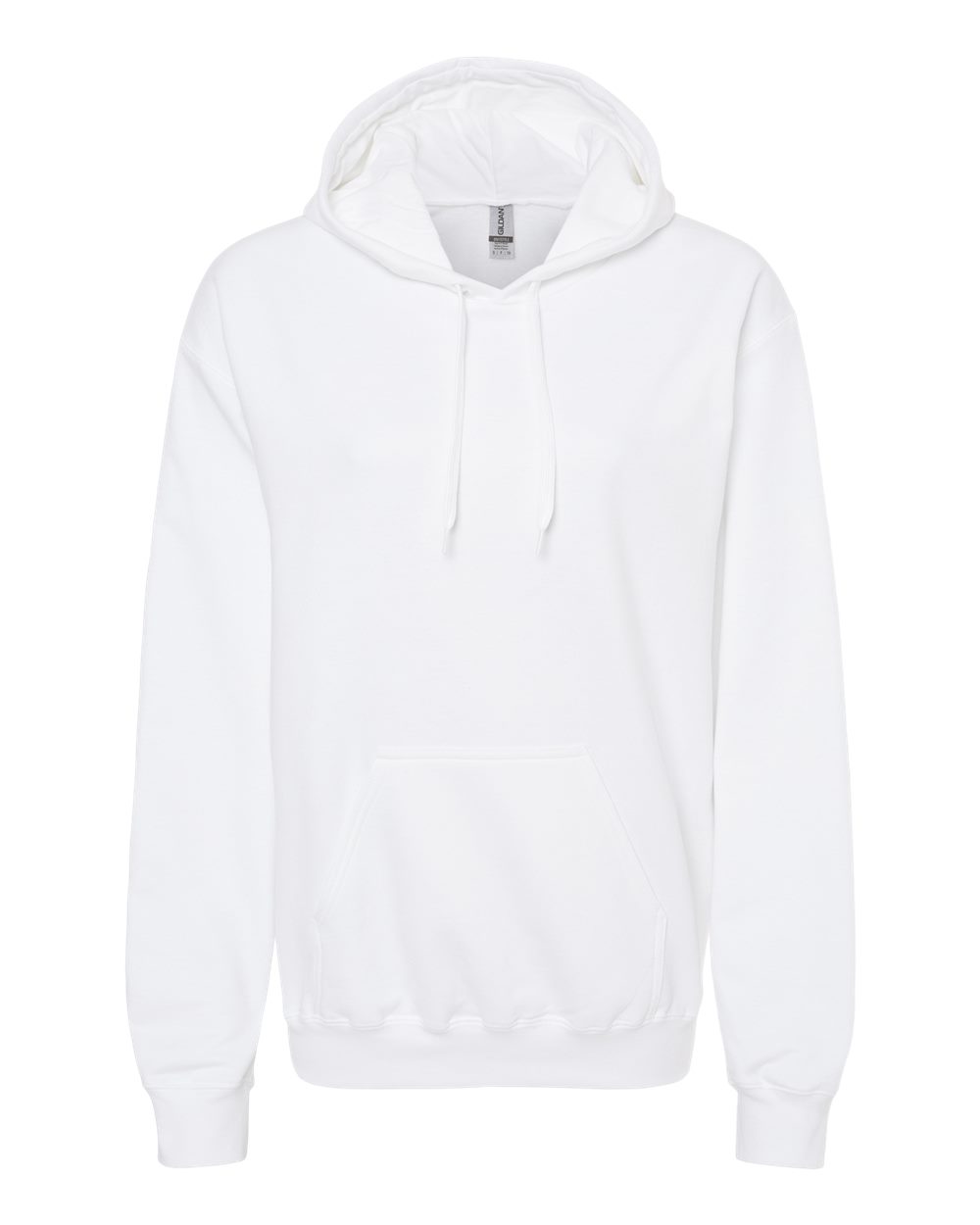 Gildan SF500 Unisex Softstyle Fleece Pullover Hoodie | Custom Print
