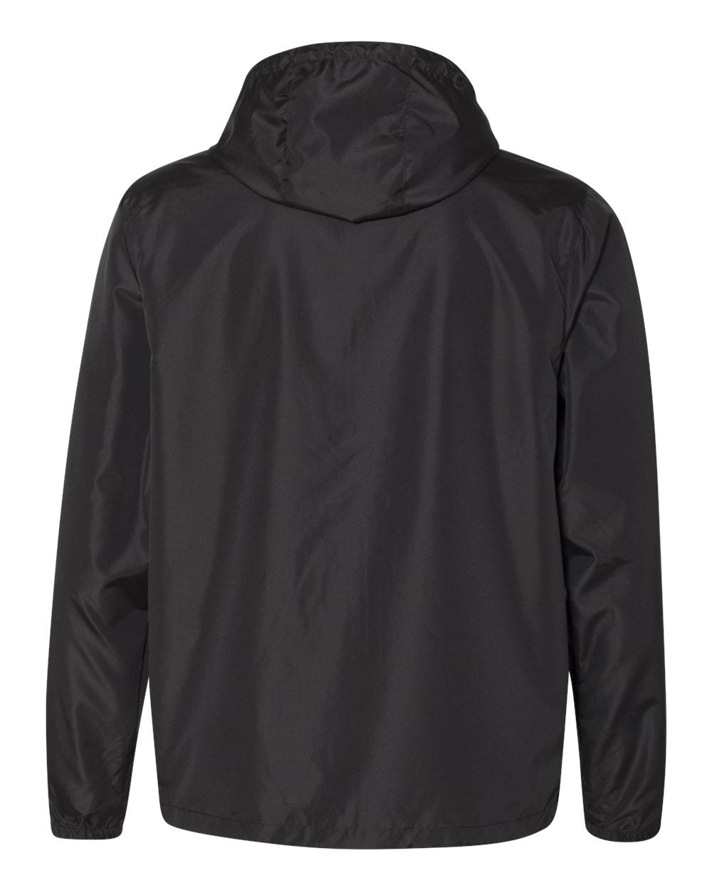 Independent Trading Co. EXP54LWZ Men's Lightweight Windbreaker Full-Zip Jacket | Custom Embroidery